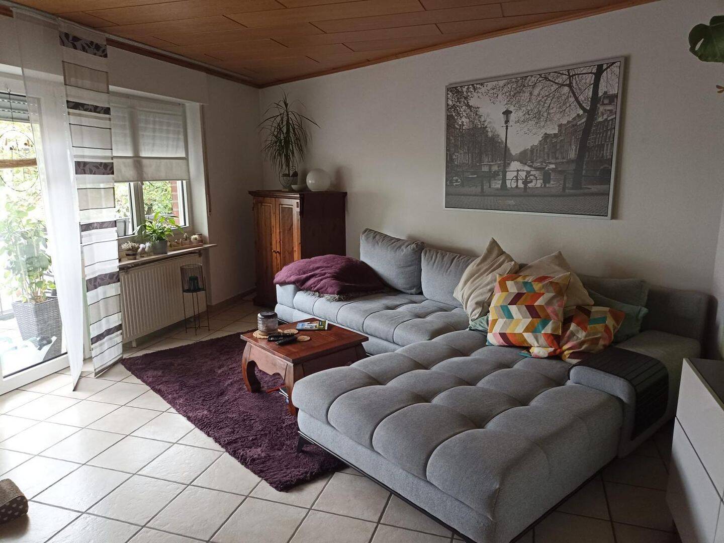 2-Zimmer-Wohnung mit Balkon, 48366 Laer