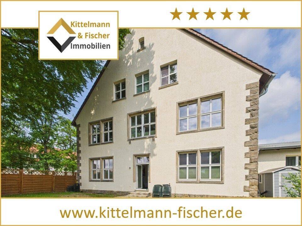 Wohnen im Grünen! Moderne 3 Zimmer Wohnung mit Garten, Terrasse, Balkon, Einbauküche und Gäste-WC!, 38368 Mariental
