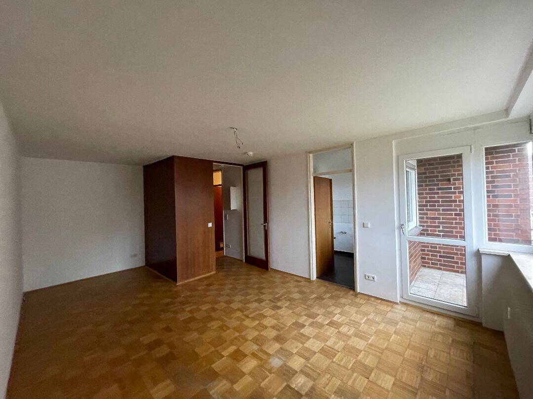 1-Zimmer-Appartement mit Loggia!, 90411 Nürnberg