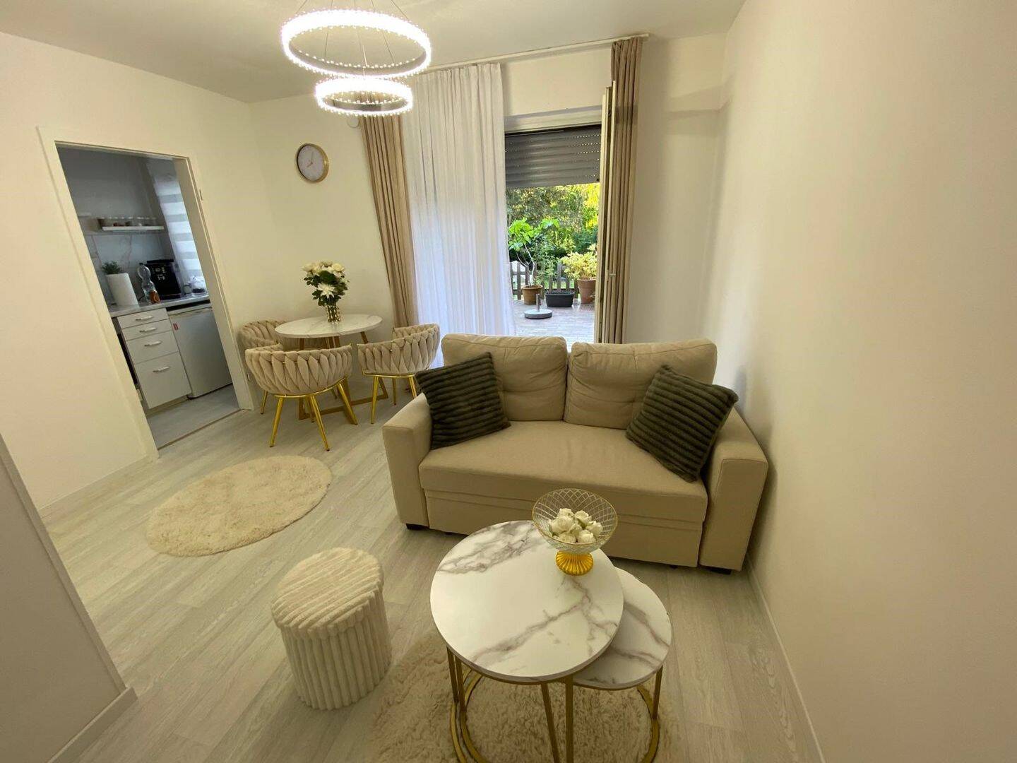Barrierefreie Erdgeschosswohnung mit großer Terrasse, 41189 Mönchengladbach