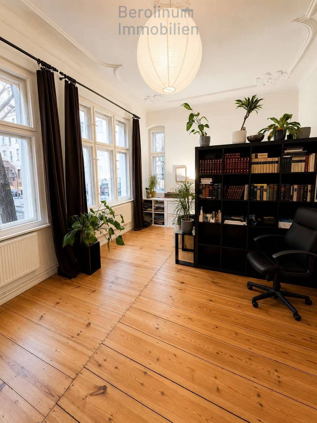 Großzügige 3-Zimmer-Altbauwohnung in gefragter Neuköllner Kiezlage, 12045 Berlin (Neukölln)