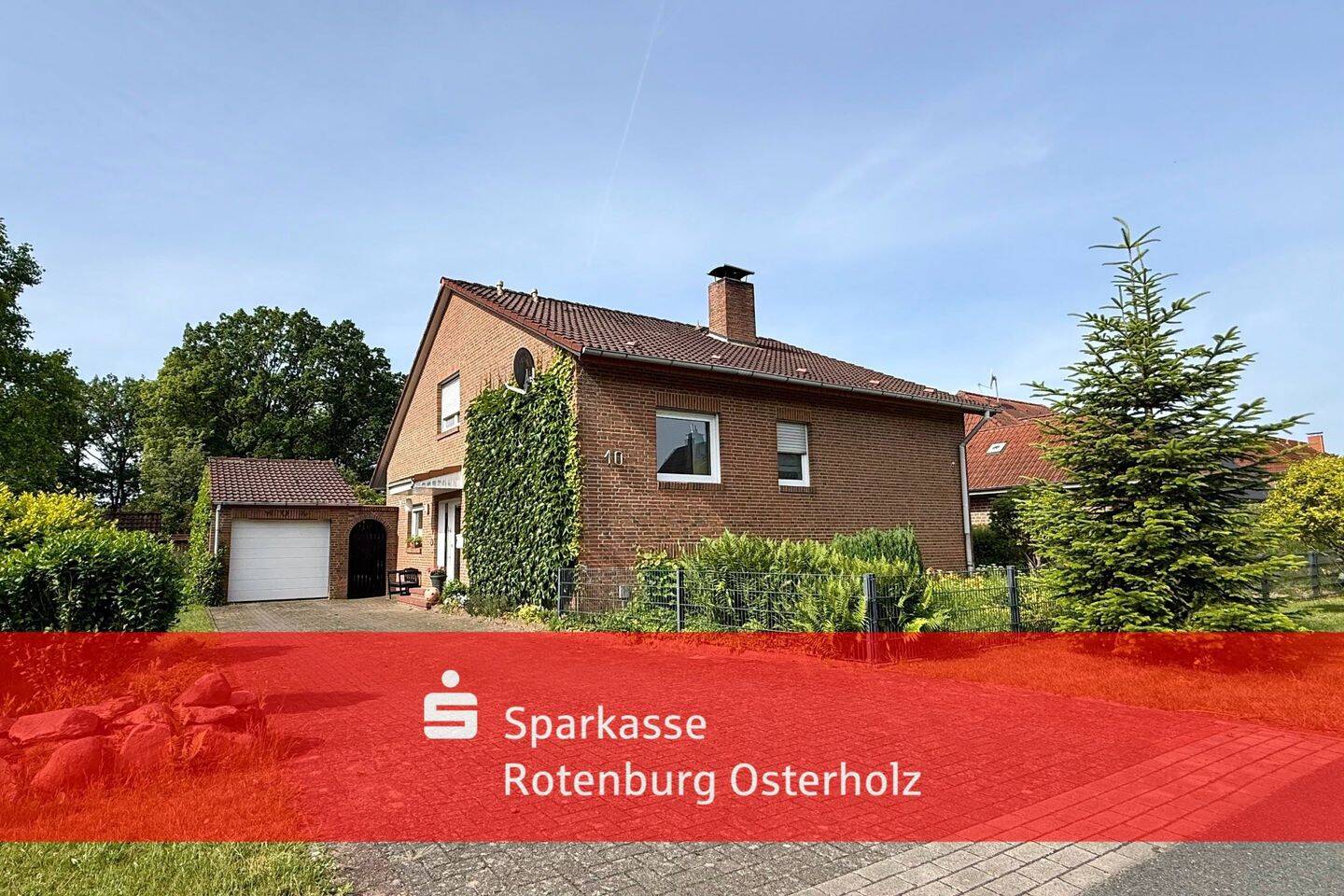 Hemsbünde – Familienglück mit Wintergarten & Traumgarten., 27386 Hemsbünde