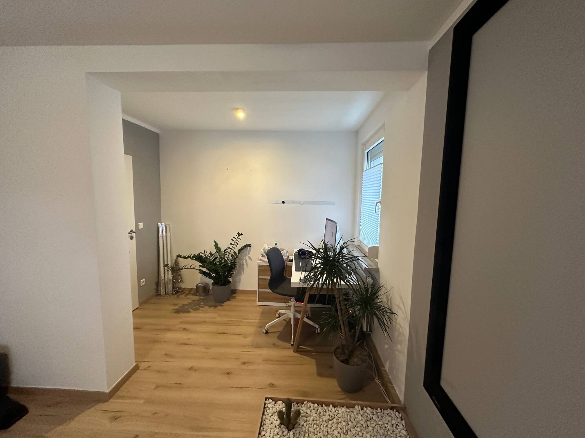 Helle 2-Zimmer Wohnung in zentraler Lage in Schwarzenbruck, 90592 Schwarzenbruck
