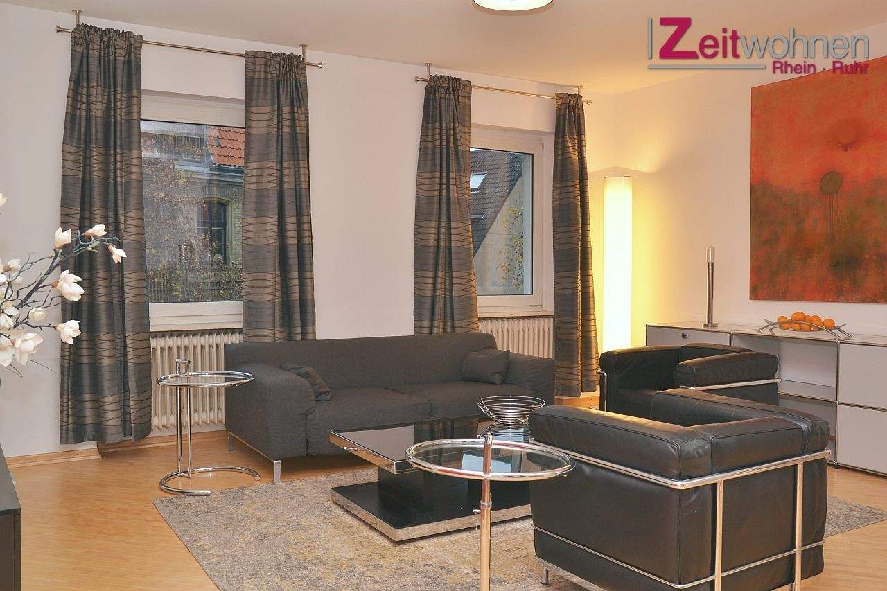 Luxuriös ausgestattete, möblierte Wohnung in der Kölner Südstadt, 50678 Köln (Innenstadt-Süd Altstadt-Süd Neustadt-Süd)