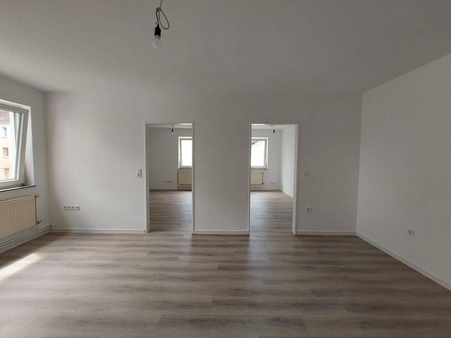 Neu Sanierte 3-Zimmer-Wohnung in Friedberg, 61169 Friedberg (Hessen)