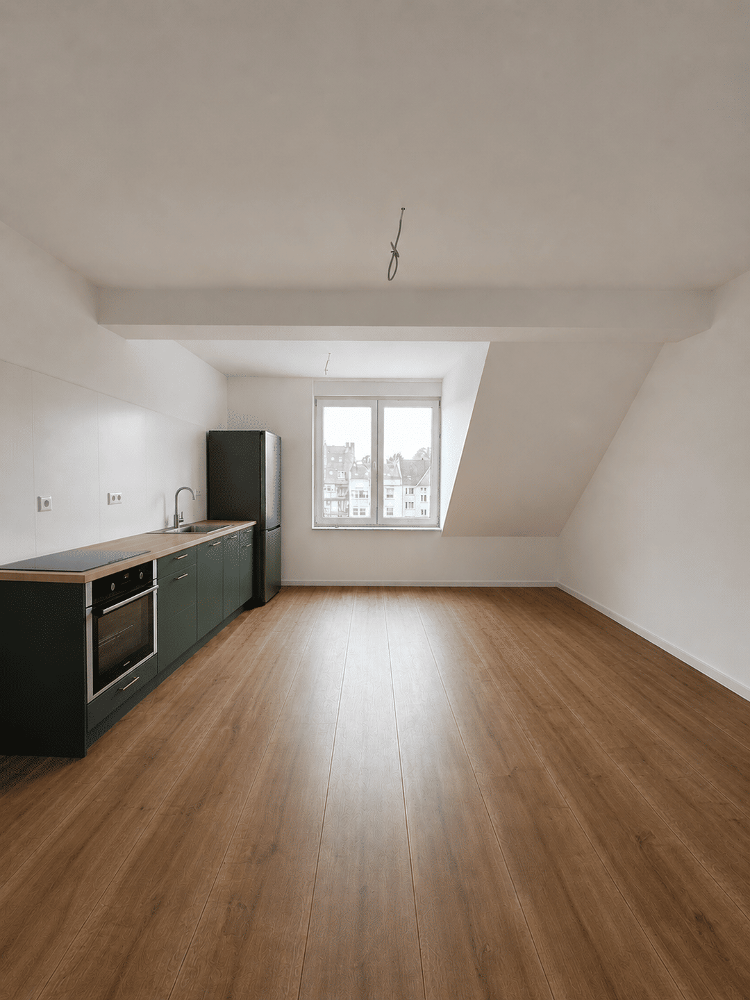 Kernsanierte moderne Wohnung, 45145 Essen (Frohnhausen Holsterhausen)