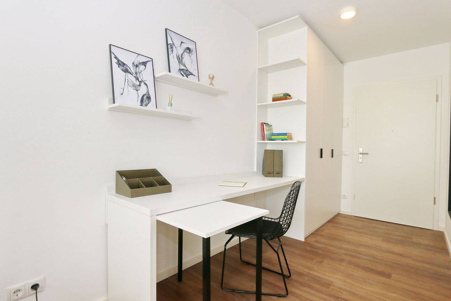Kompakte 1-Zimmer-Wohnung mit Einbauküche und Balkon | kurzfristig verfügbar, 12529 Schönefeld