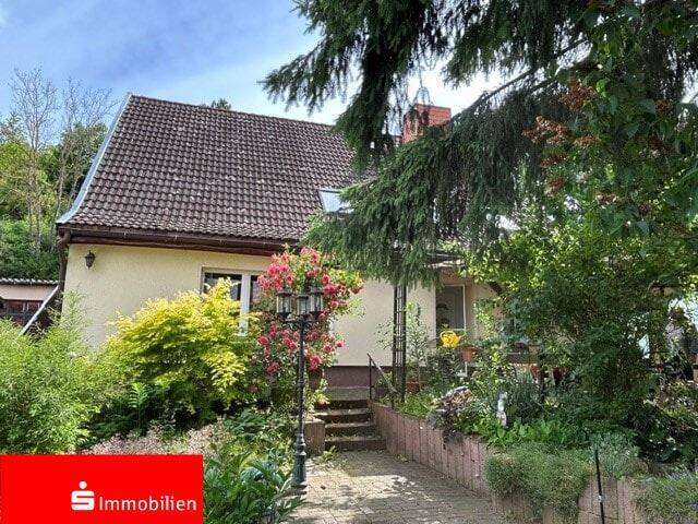 Flexibel nutzbares Einfamilienhaus auf großzügigem Grundstück in ruhiger Wohnlage, 99734 Nordhausen