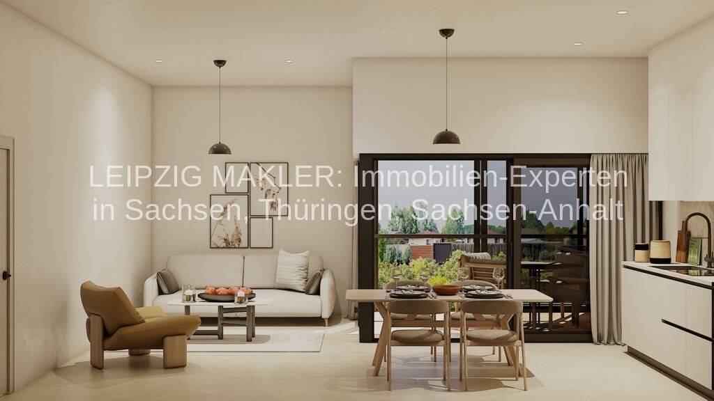 Wir sanieren unser Mehrfamilienhaus und bieten bezahlbare 4-R und 5-R-Wohnungen für Familien an, 4451 Borsdorf