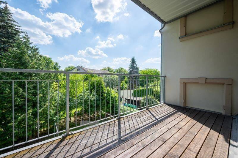 7,6% Zielmietrendite – 2-Zimmer-Wohnung in Chemnitz-Hilbersdorf mit Balkon und EBK, 9123 Chemnitz