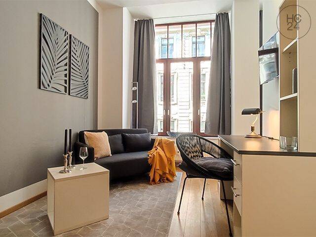 Leipzig: Modern und liebevoll eingerichtete Wohnung im Innenstadtring, 4109 Leipzig (Zentrum Zentrum-Nord Zentrum-West)