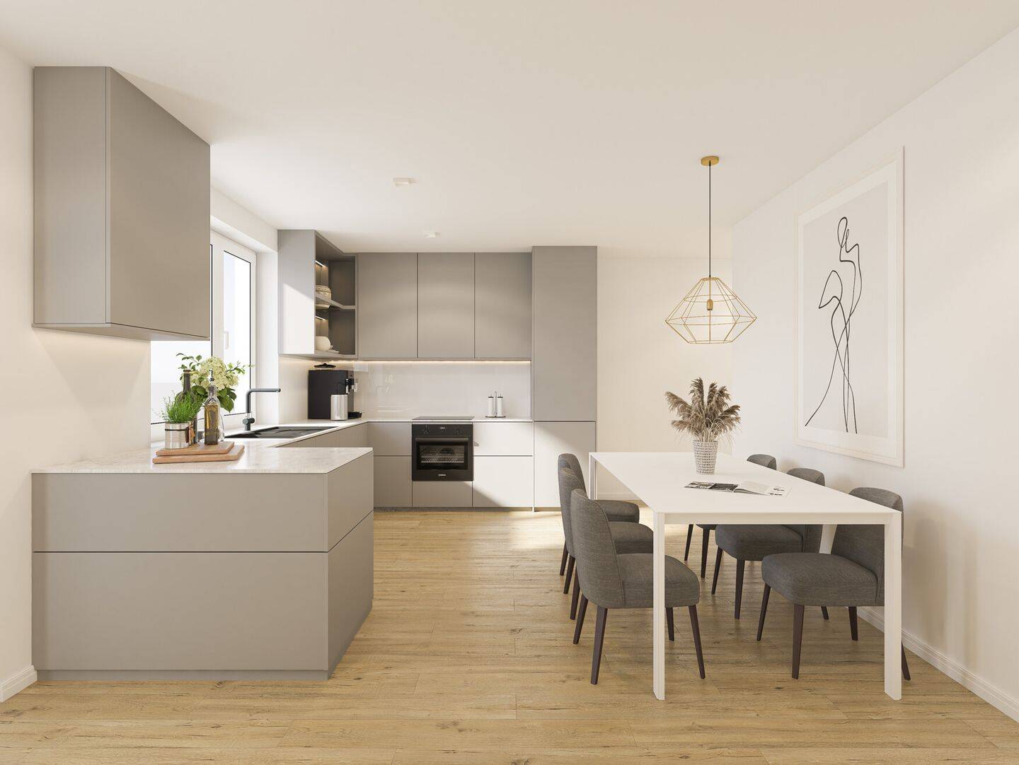 Townhaus als Doppelhaushälfte im Szeneviertel Ehrenfeld, 50825 Köln (Ehrenfeld Bickendorf Neuehrenfeld Ossendorf)