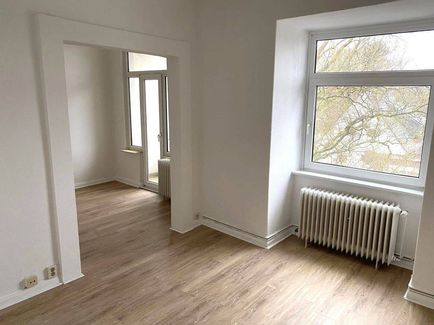 Wohnung in Hamburg / Bergedorf, 21033 Hamburg (Bergedorf Billwerder Lohbrügge)