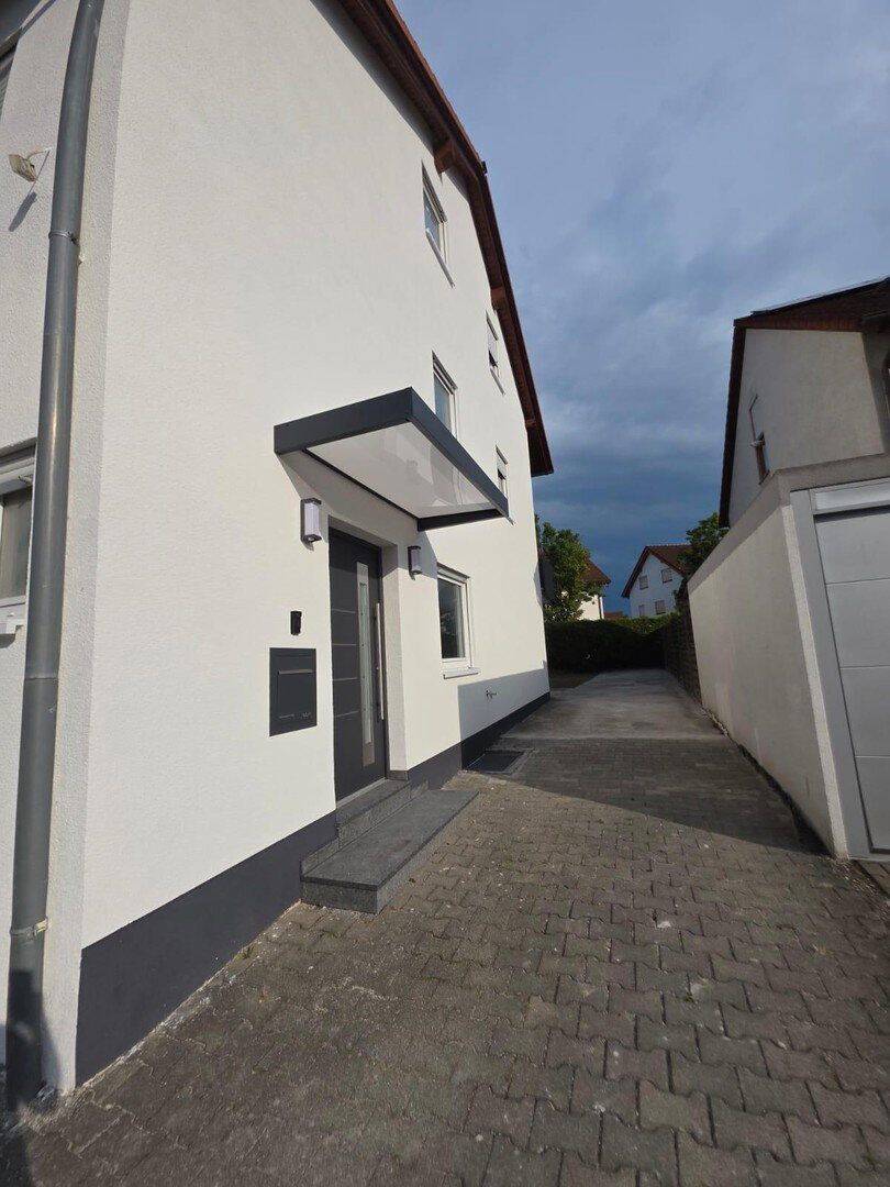 Hochwertig saniertes Reihenendhaus in attraktiver Lage von Bad Friedrichshall, 74177 Bad Friedrichshall