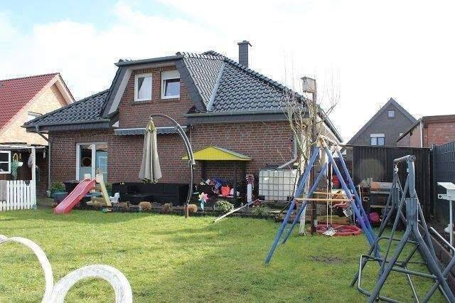 *** Sehr schönes, freistehendes Einfamilienhaus mit Terrasse und Garten in Rheine *** Ortsteil Rodde, 48432 Rheine