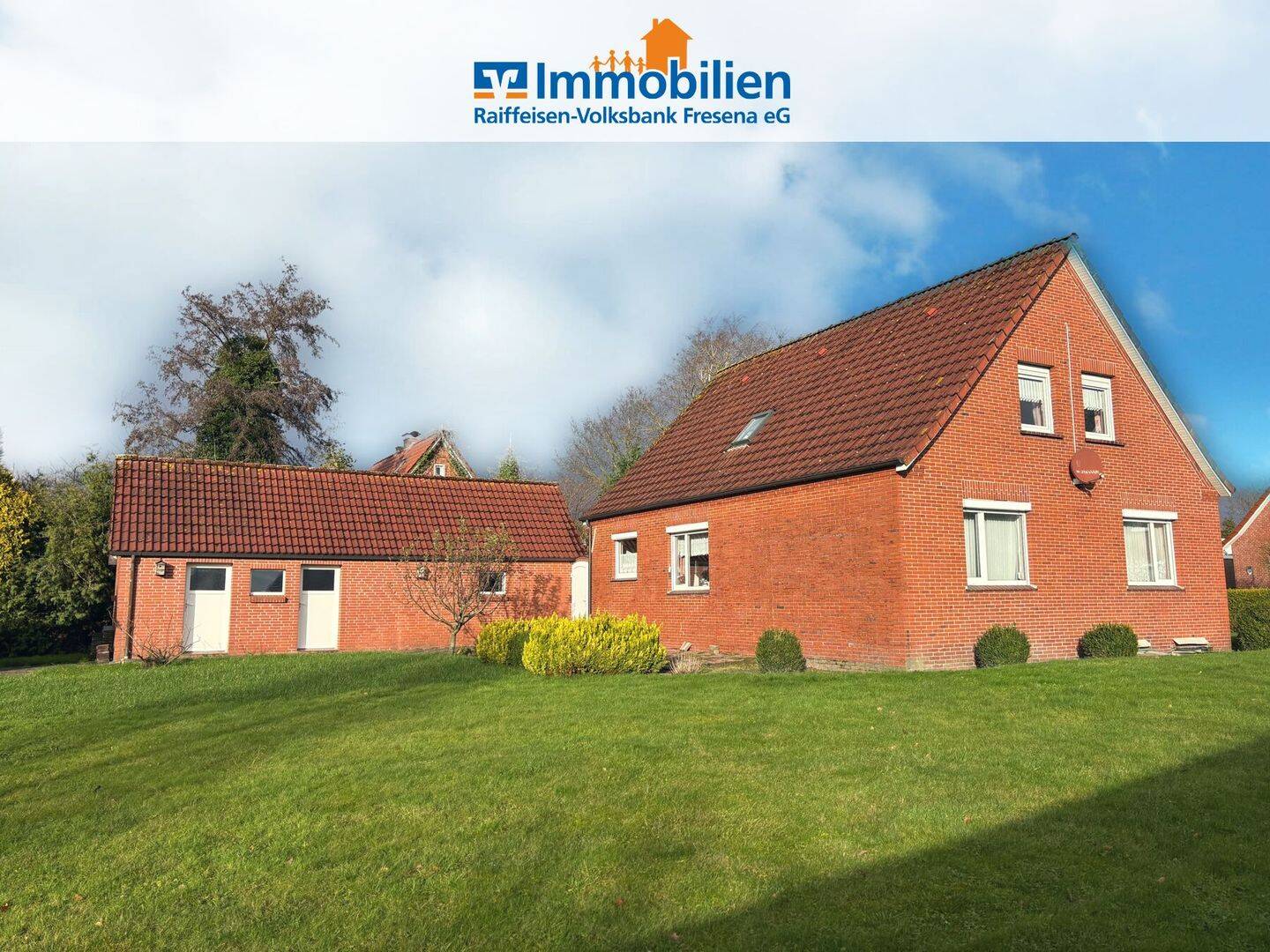 Einfamilienhaus in attraktiver Wohnlage, 26624 Südbrookmerland
