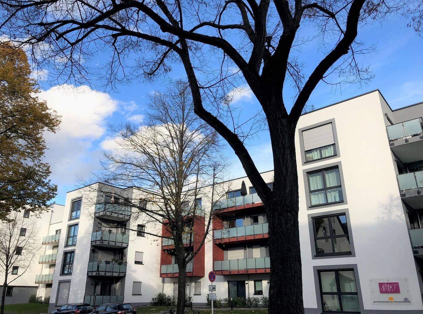 Modern, hell & optimal geschnitten: Attraktives 1 Zimmer-Apartment in Marburg, 35039 Marburg
