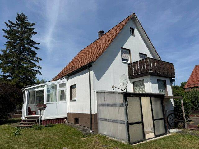 ***Einfamilienhaus***nicht weit zum Naherholungsgebiet***, 89269 Vöhringen