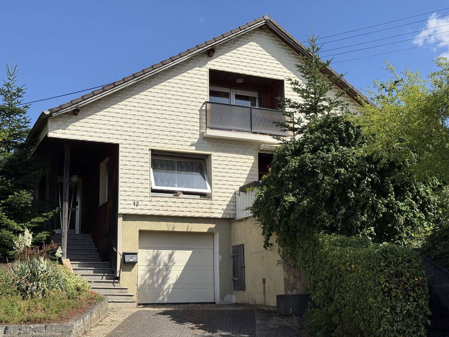 Einfamilienwohnhaus in ruhiger Wohnlage der Gemeinde Alzheim, 56727 Sankt Johann