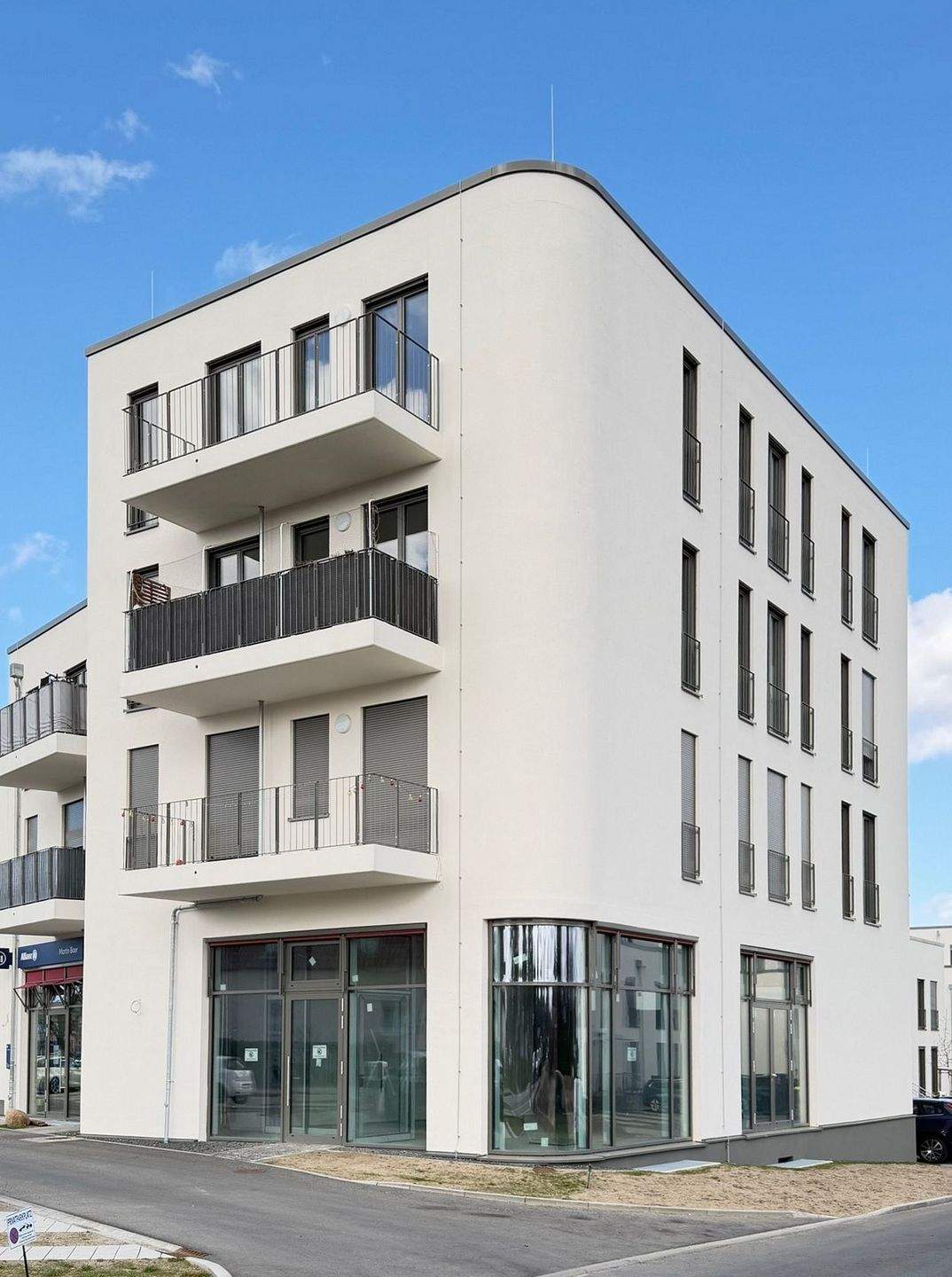 Wildau: 3 Zimmer mit 82 m² im 1.OG mit Balkon!, 15745 Wildau