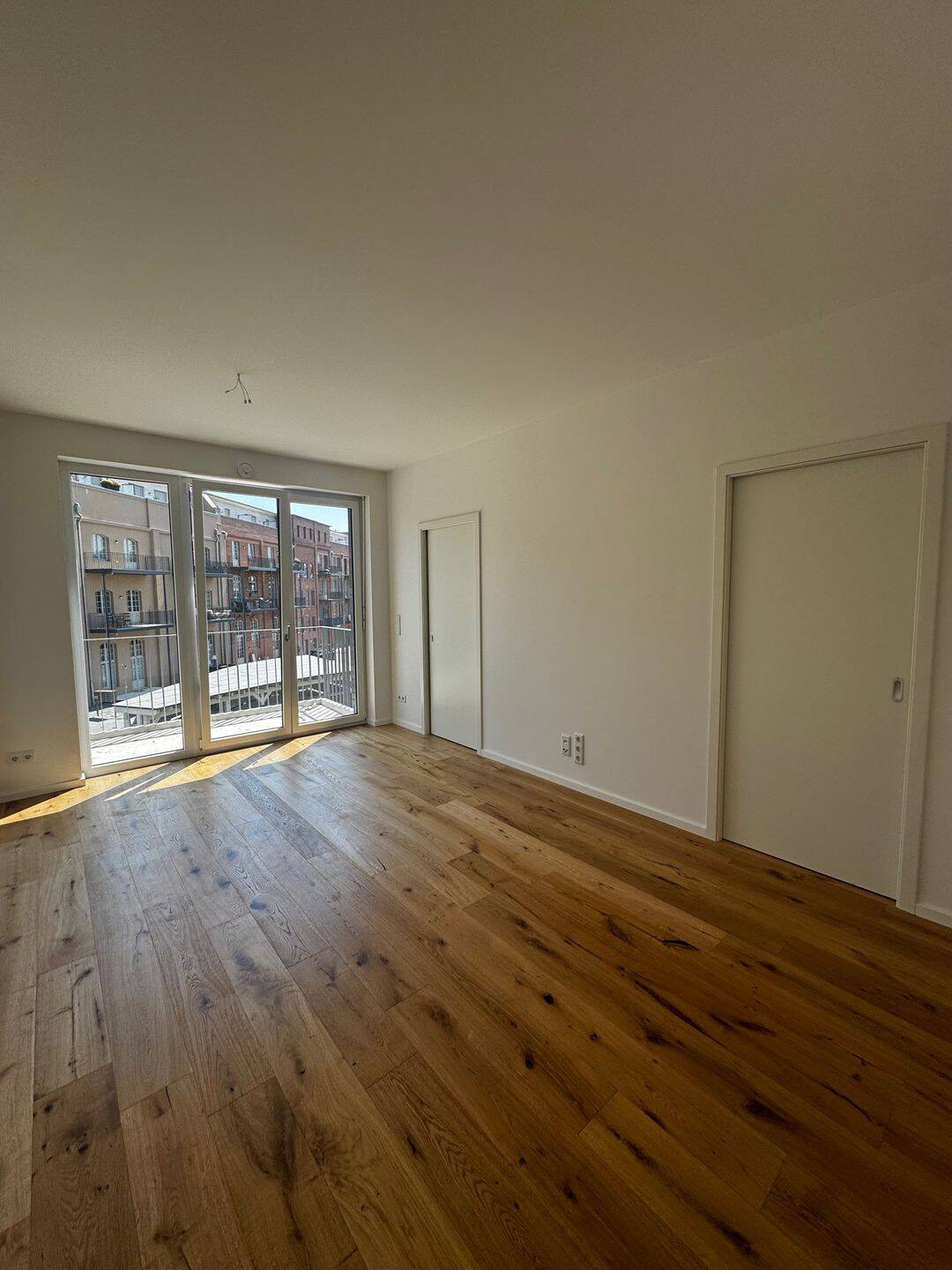 Helle 2 Raum Wohnung in ruhiger Lage, 4435 Schkeuditz