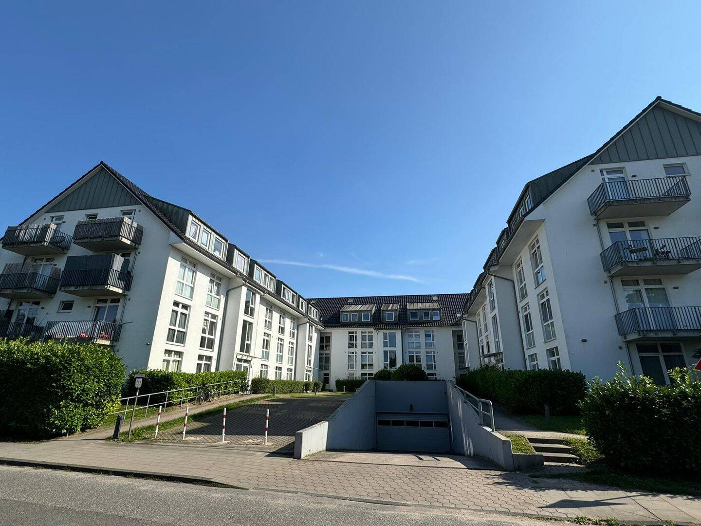 Lichtdurchflutete 3 Zimmer-Wohnung in Hamburg Eidelstedt zur Miete! Wentzel Dr., 22523 Hamburg (Eimsbüttel Eidelstedt)