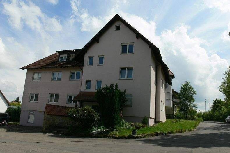 4-Zimmer-Wohnung in Crailsheim-Stadtteil, 74564 Crailsheim