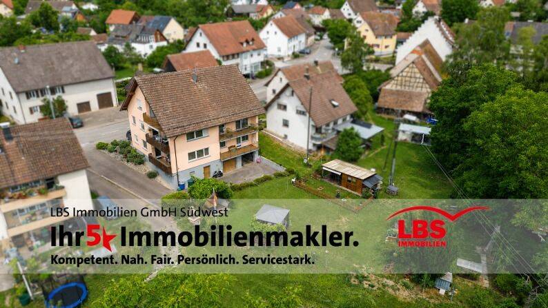 Ein Haus. Zwei Wohnungen. Tausend Möglichkeiten., 78250 Tengen