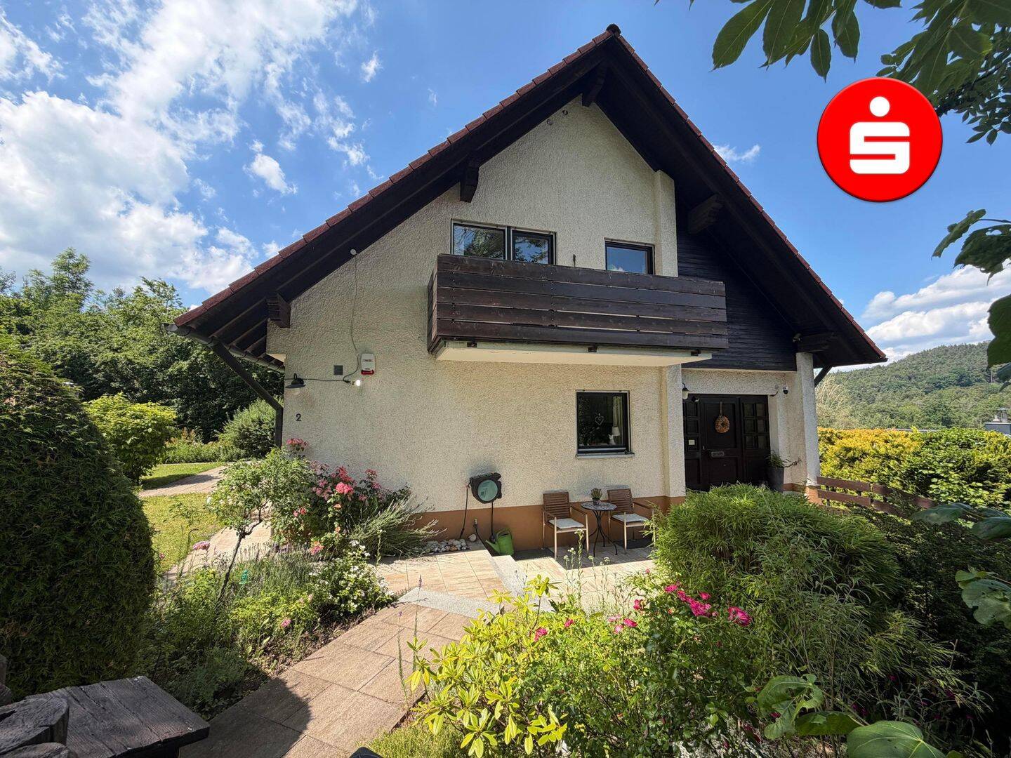 Gepflegtes Einfamilienhaus in Hersbruck am Michelsberg, 91217 Hersbruck