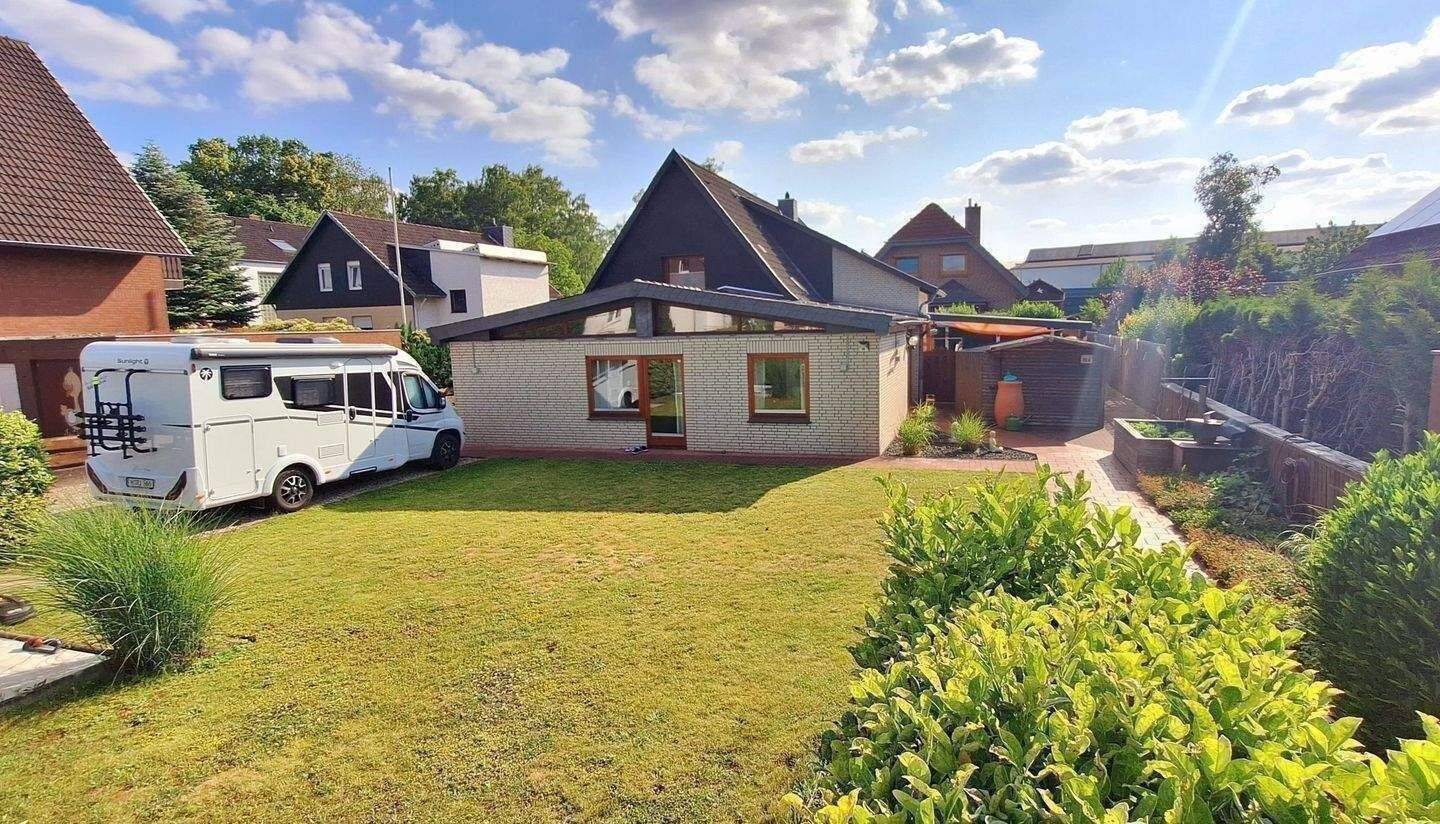 1- bzw. 2-Fam.-Haus in ruhiger Lage mit vielen Möglichkeiten, 30627 Hannover