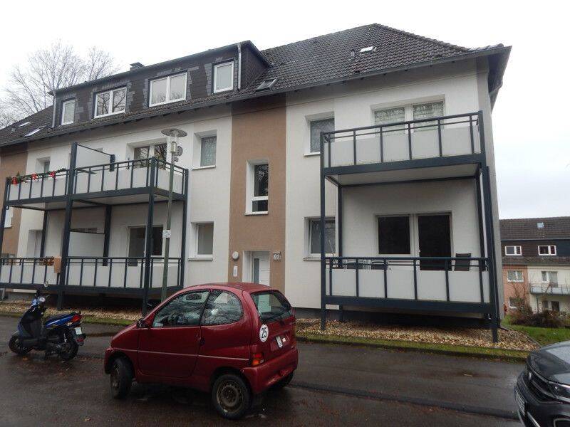 So macht wohnen Spaß: 2-Zimmer-Wohnung in Zentrumsnähe!, 58507 Lüdenscheid