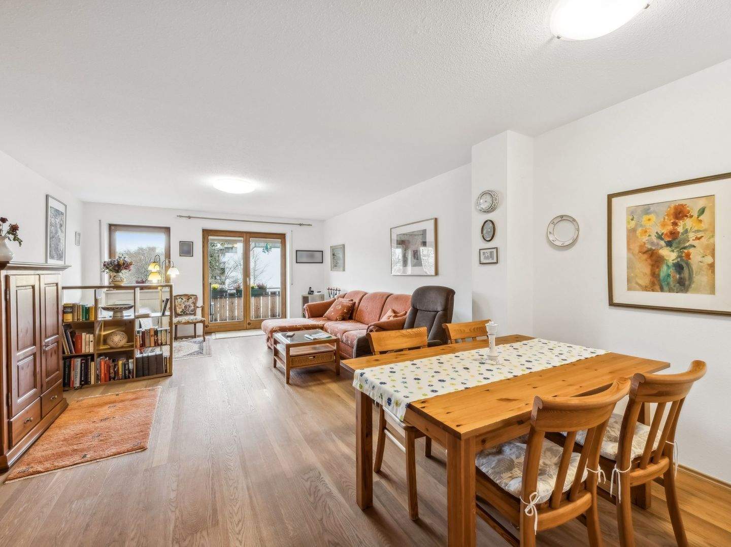 Sale and lease back – Attraktive 2-Zimmer-Eigentumswohnung im Osten von Rosenheim, 83022 Rosenheim (Happing Innenstadt Ost Süd West)