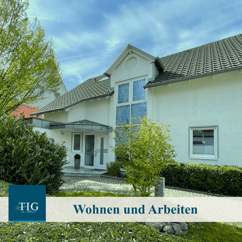 Exklusives Wohnhaus mit Gewerbeanbindung, 59077 Hamm