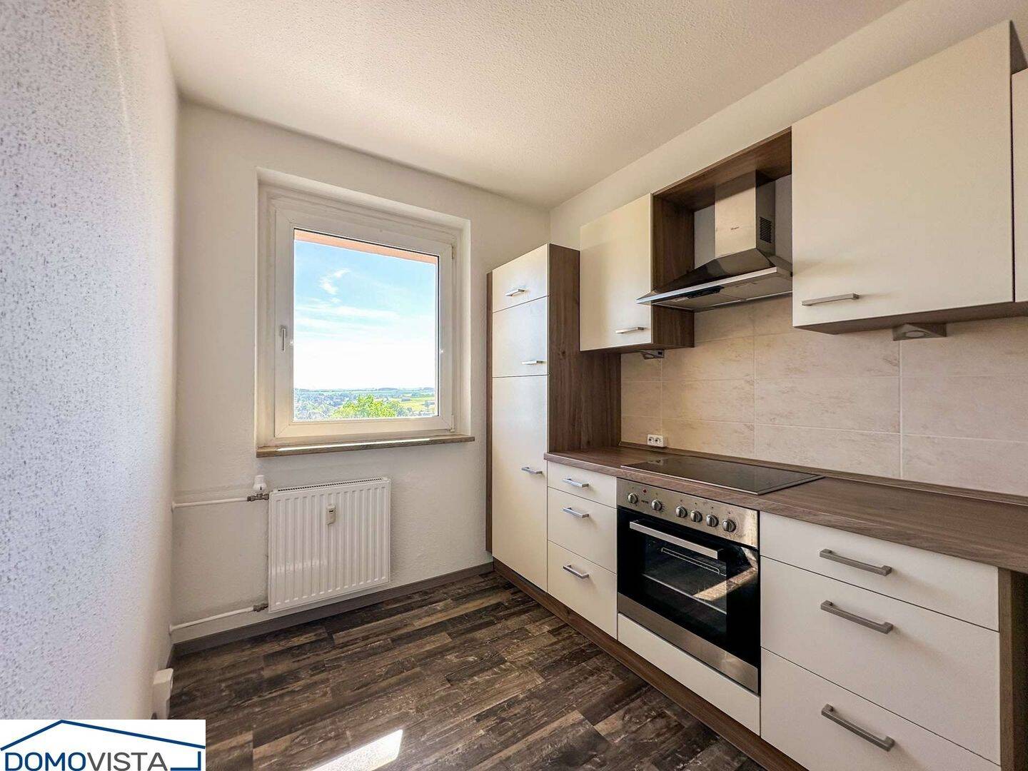 2-Raum-Dachgeschoos-Wohnung mit Balkon in Bernstadt a.d. Eigen, 2748 Bernstadt a.d. Eigen