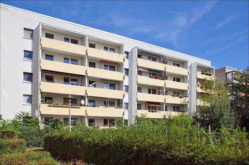 Ihr neues Zuhause: 2-Zimmer-Wohnung mit Balkon, 14478 Potsdam (Industriegelände Schlaatz Teltower Vorstadt Waldstadt I Waldstadt II)