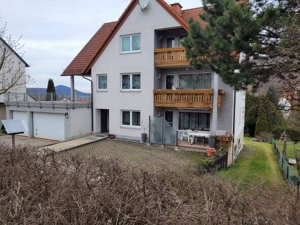 1-ZiKüDuWC-Souterainwohnung für Wochenendheimfahrer, 34317 Habichtswald
