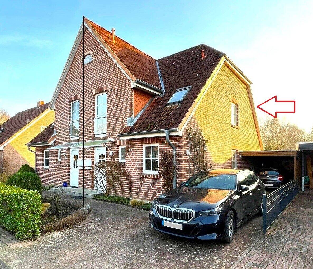 Doppelhaushälfte: möbliert oder unmöbliert zu vermieten, 23701 Eutin