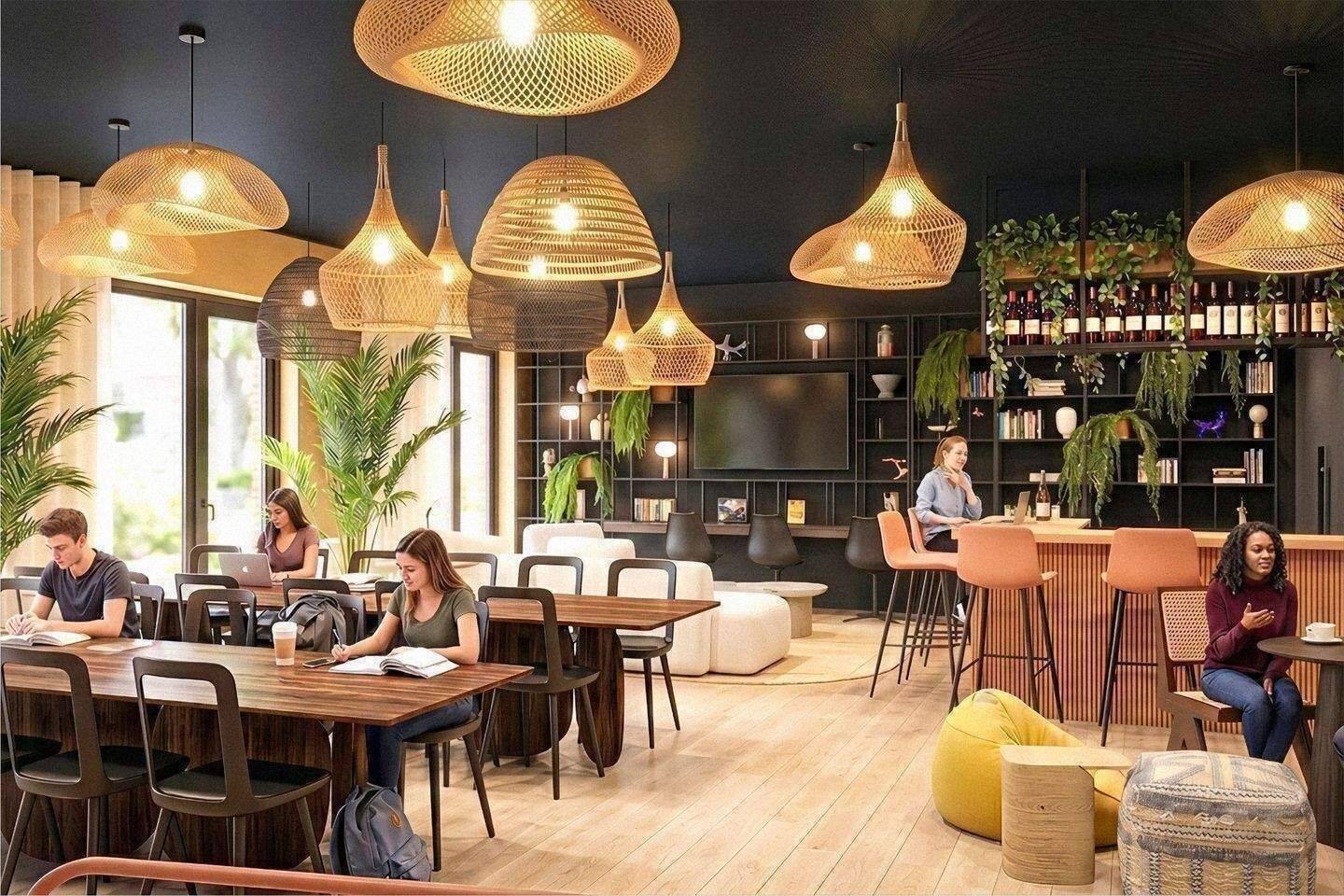 CITY PARK LIVING NÜRNBERG **Premium-Studentenapartments in Nürnberg am Stadtpark**, 90489 Nürnberg (Gärten bei Wöhrd Rennweg Veilhof Wöhrd)