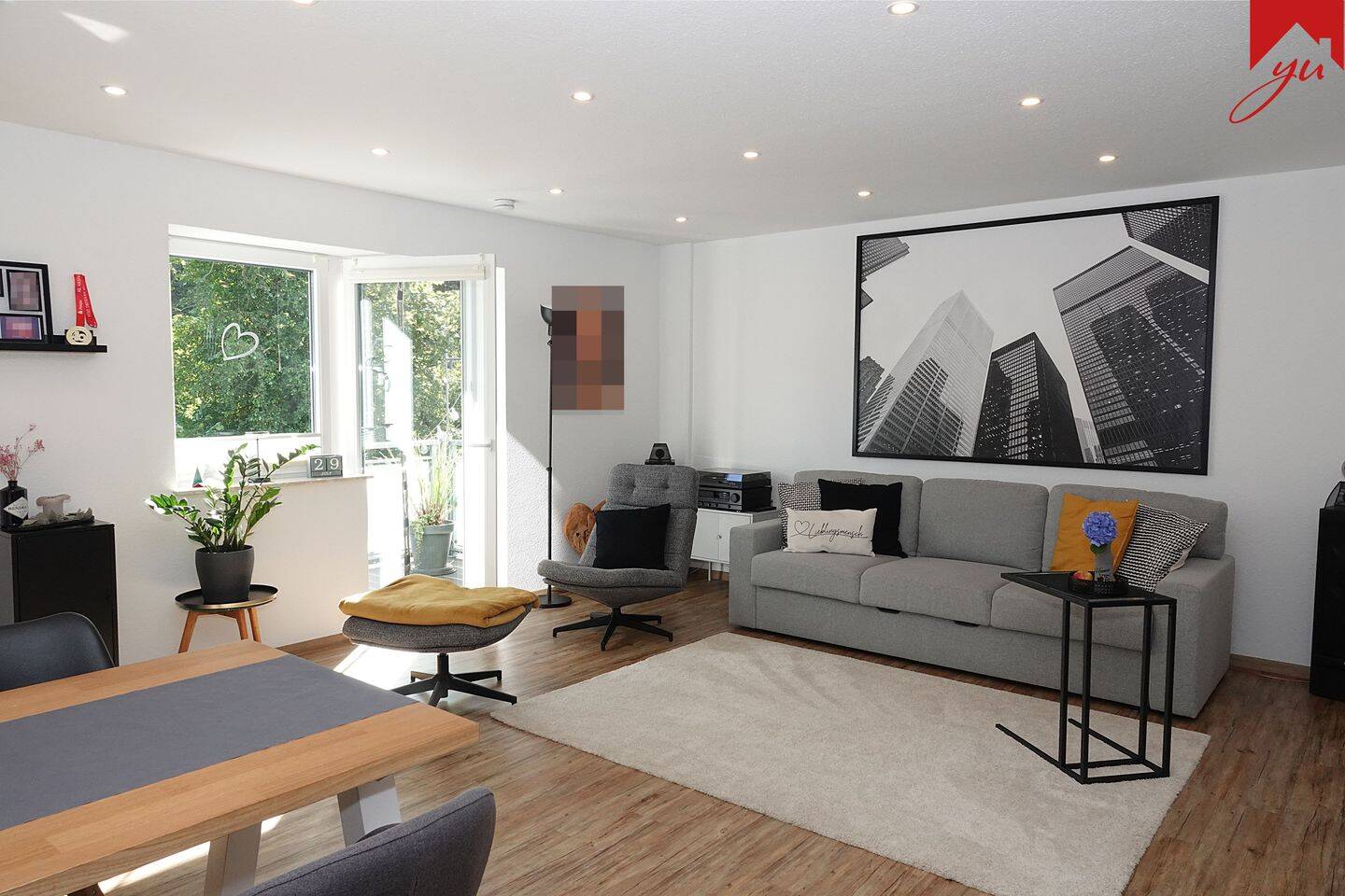 Obergeschosswohnung in zentraler Lage in Aurich-Sandhorst, 26607 Aurich