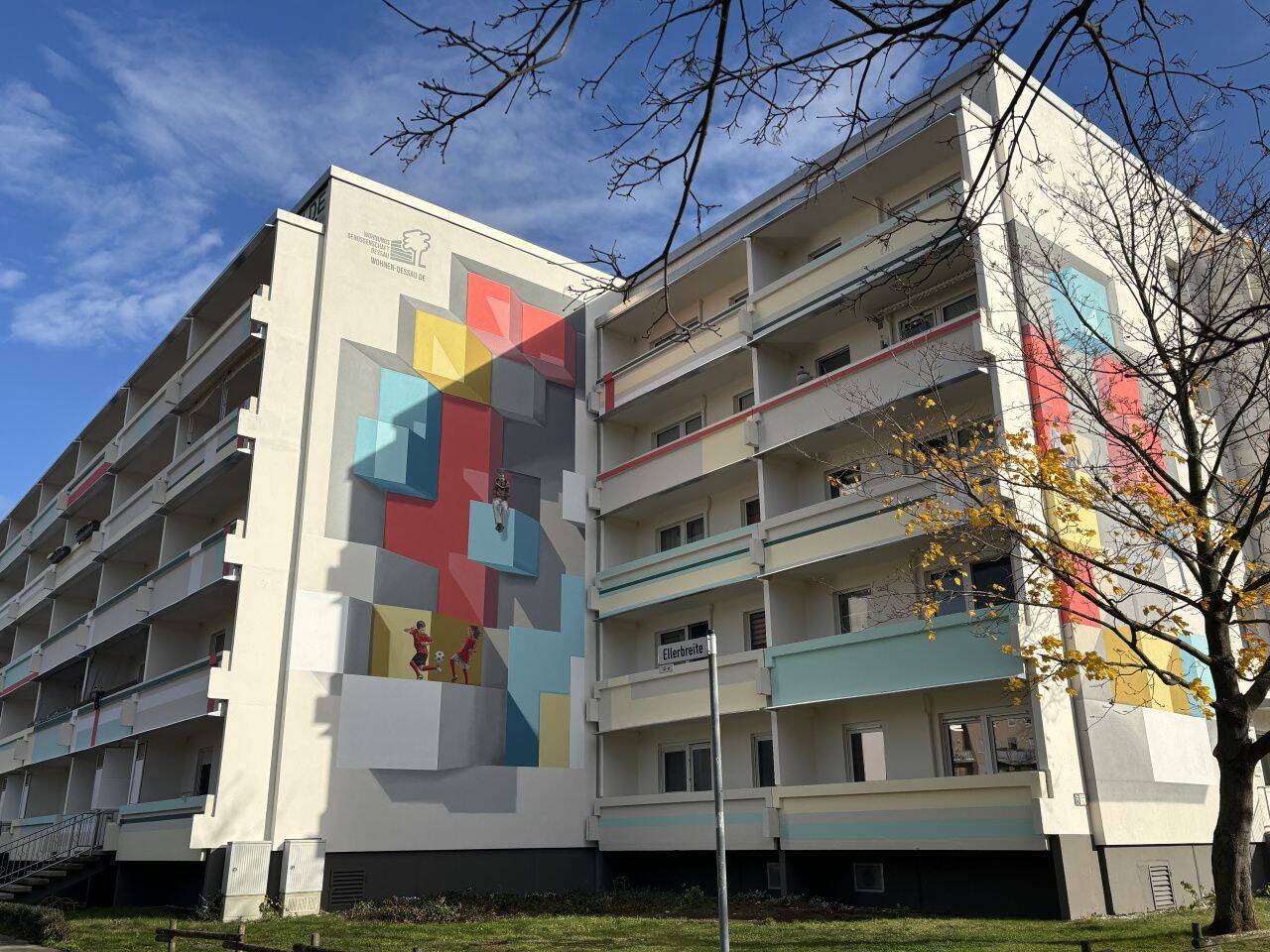 Wohnung mit Einbauküche, 6847 Dessau-Roßlau