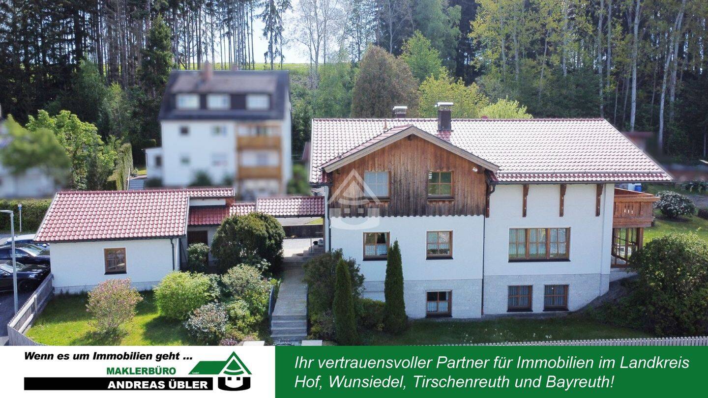 Freiraum für Familie, Hobby und Alltag, 95659 Arzberg