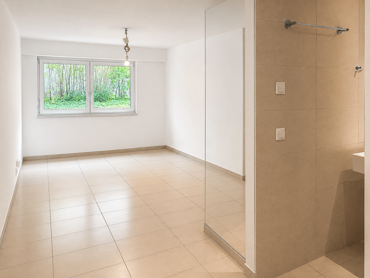 Bezugsfrei ! Modernes 1-Zimmer-Studenten-Apartment in Berlin-Dahlem, 14195 Berlin (Steglitz-Zehlendorf)