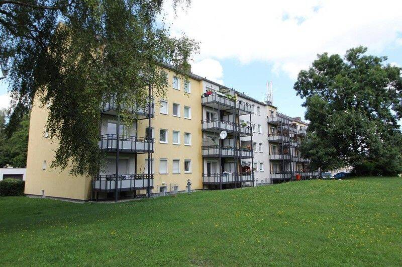 Wohn(t)raum unterm Dach: Moderne 4-Zi.-Whg. mit Dachloggia, 85221 Dachau