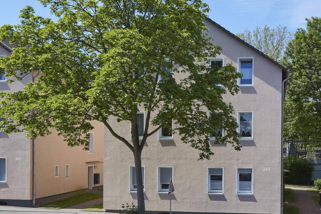 Ab sofort! 2-Zimmer-Wohnung in Dortmund Bövinghausen, 44388 Dortmund