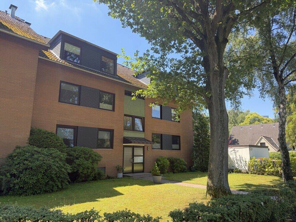 Ruhig gelegene 2,5 Zimmerwohnung mit guter Anbindung in Halstenbek-Krupunder, 25469 Halstenbek