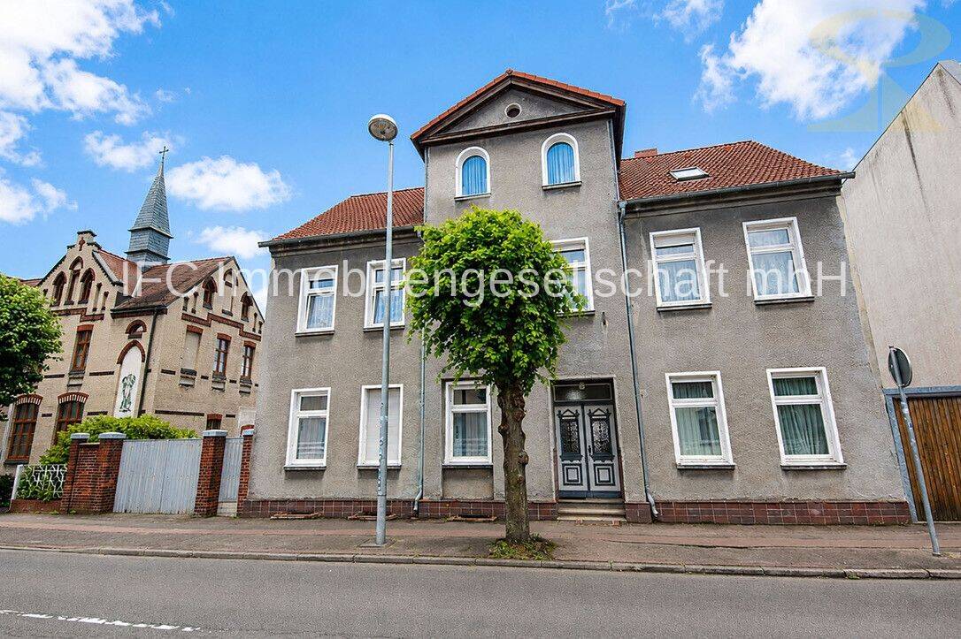 Wohnhaus mit mehreren Wohneinheiten in zentraler Lage von Coswig (Anhalt), 6869 Coswig (Anhalt)
