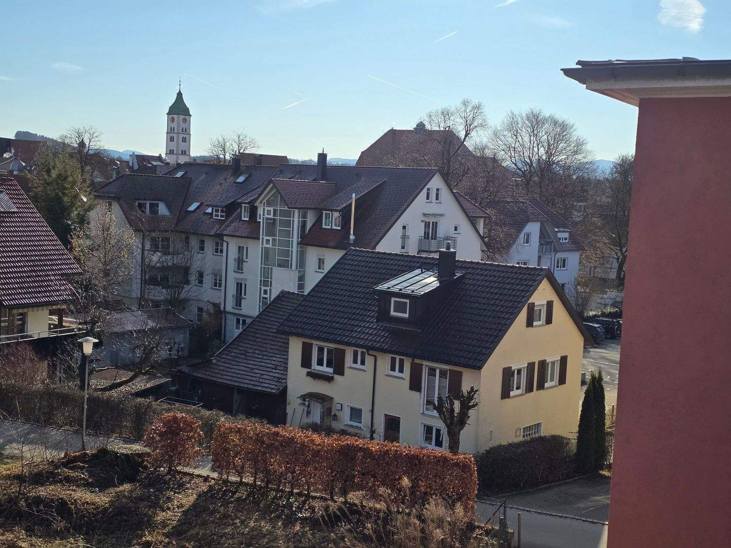 SUPER ZENTRALE LAGE & KLEINE EINHEIT & BARRIEREFREI im „SCHILLER-QUARTIER“, 88239 Wangen im Allgäu