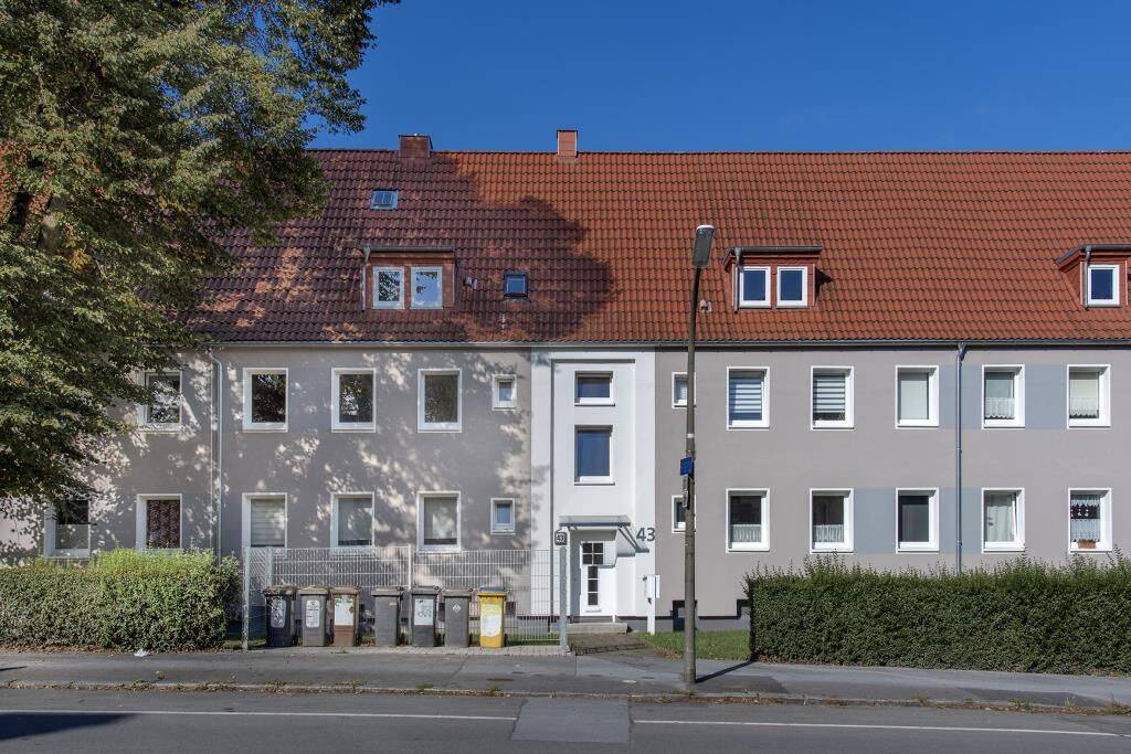 Demnächst frei! 3-Zimmer-Wohnung in Dortmund Kley, 44149 Dortmund
