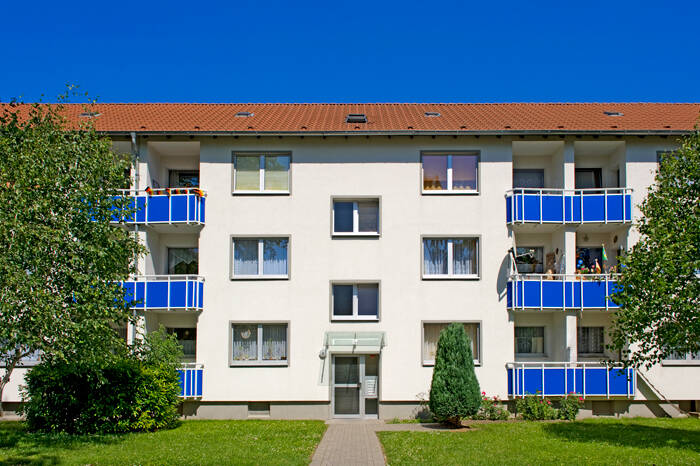 2-Zimmer-Wohnung in Ahlen demnächst frei!, 59227 Ahlen