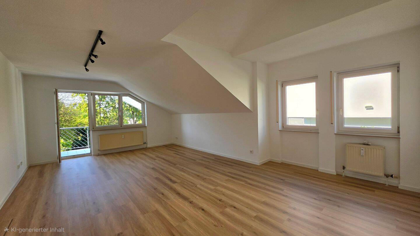 Hell + Gepflegt – 3 Zimmer Wohnung in Sinsheim-Ost, 74889 Sinsheim